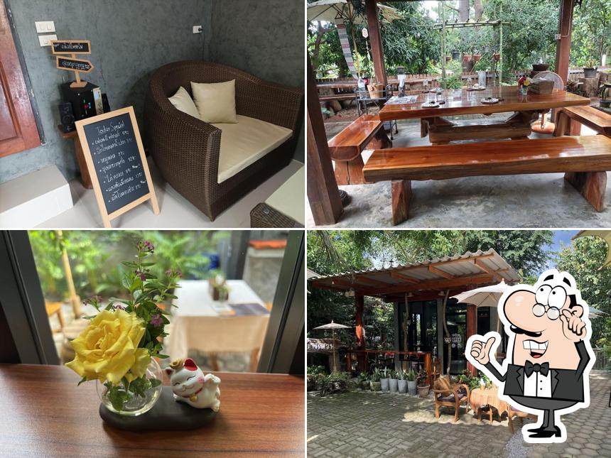 สวนพิกุล(Cafe Baan Suan)