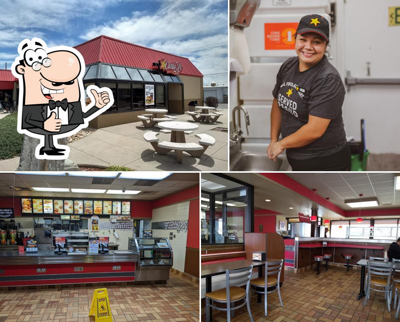Carl's Jr.