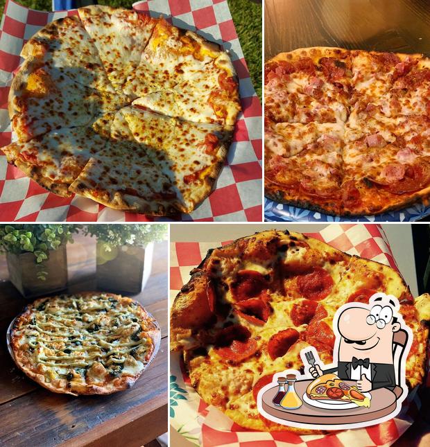 Catalanos Wood Fired Pizza