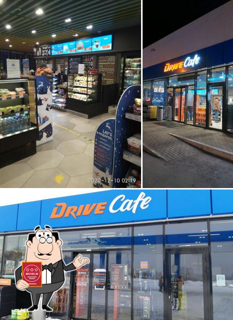 Drive Café