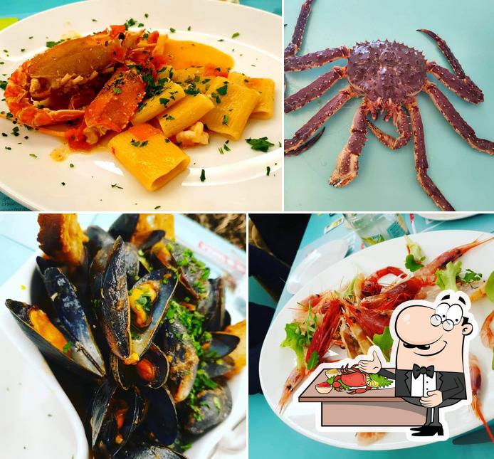 RISTORANTE FISH BAR