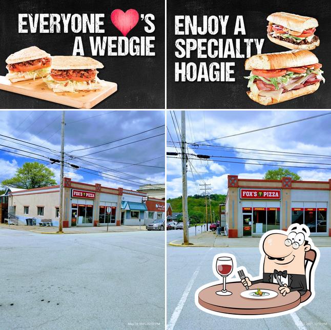 Fox's Pizza Den