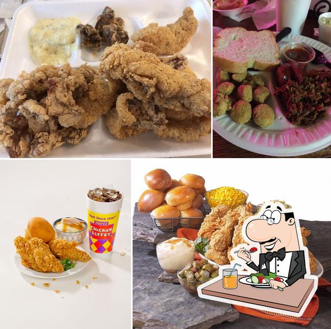 Hartz Chicken Buffet