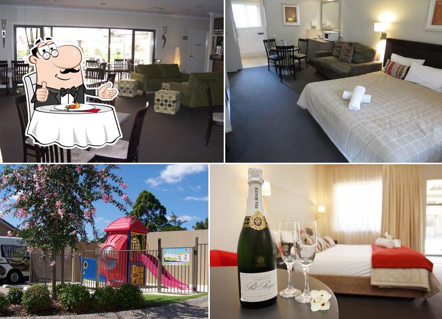 Highfields Motel and Restaurant Toowoomba