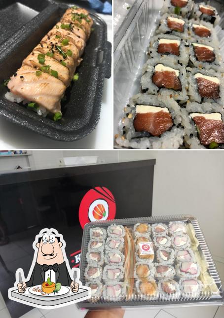 Killa sushi