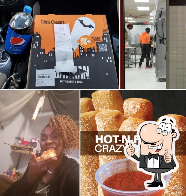 Little Caesars