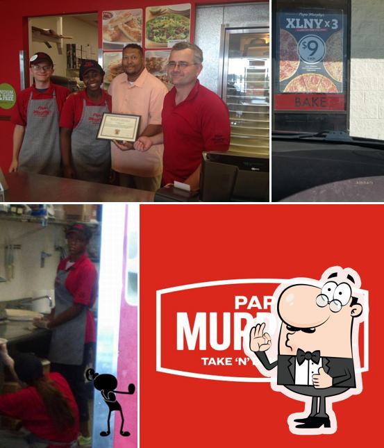 Papa Murphy's Take 'N' Bake Pizza
