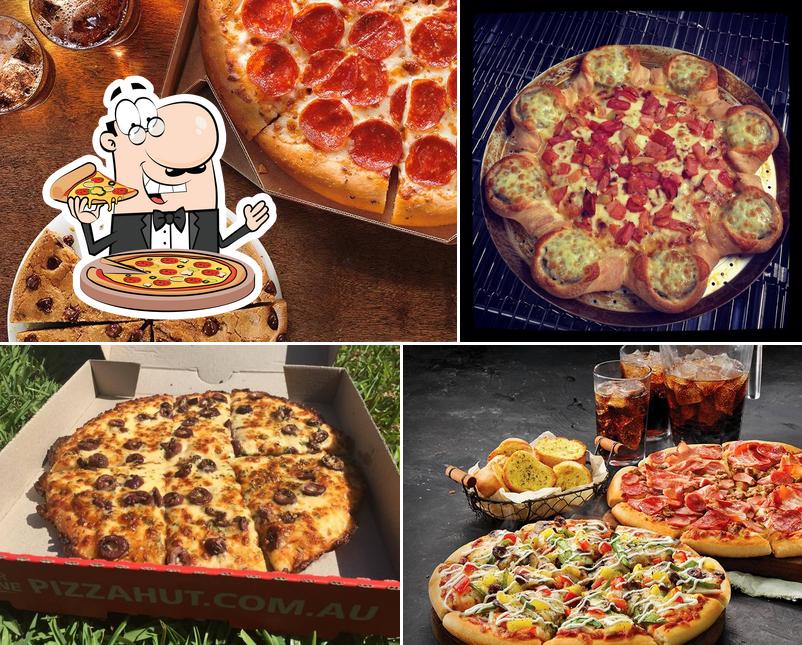 Pizza Hut Blackett