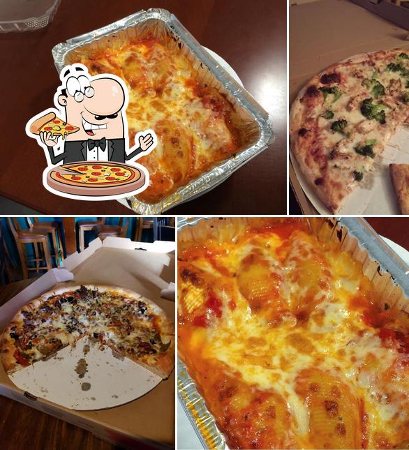 Greendale Pizza