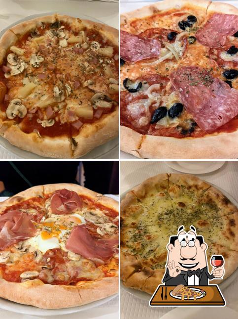 Pizzeria Napoli
