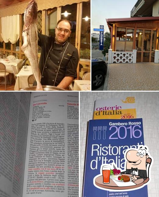 Ristorante "Da Lucrezia"