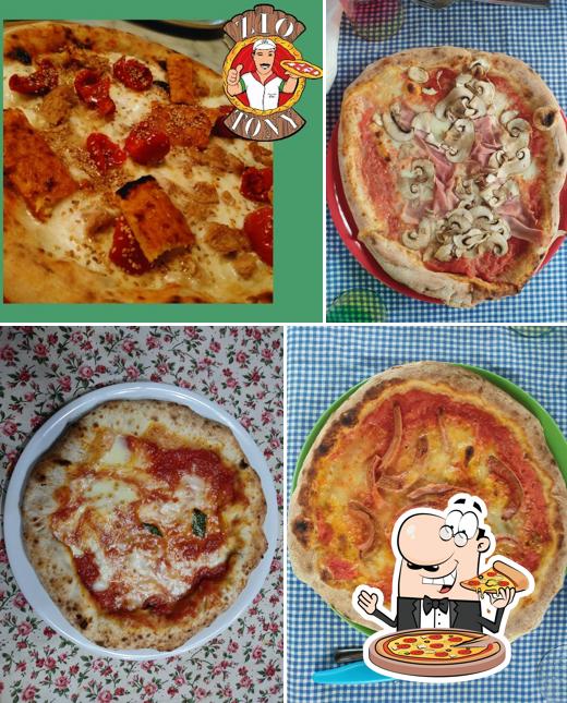 Pizzeria zio Tony