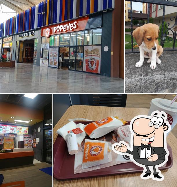 Popeyes - 41 Burda Avm