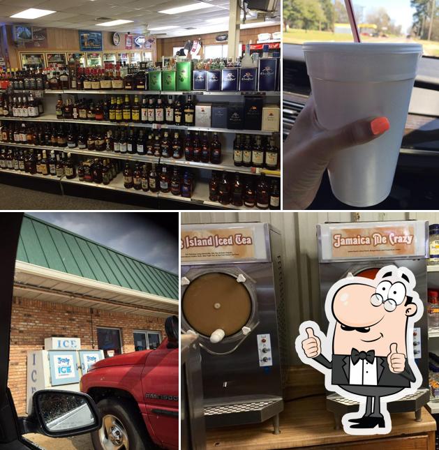 Bud's Liquor