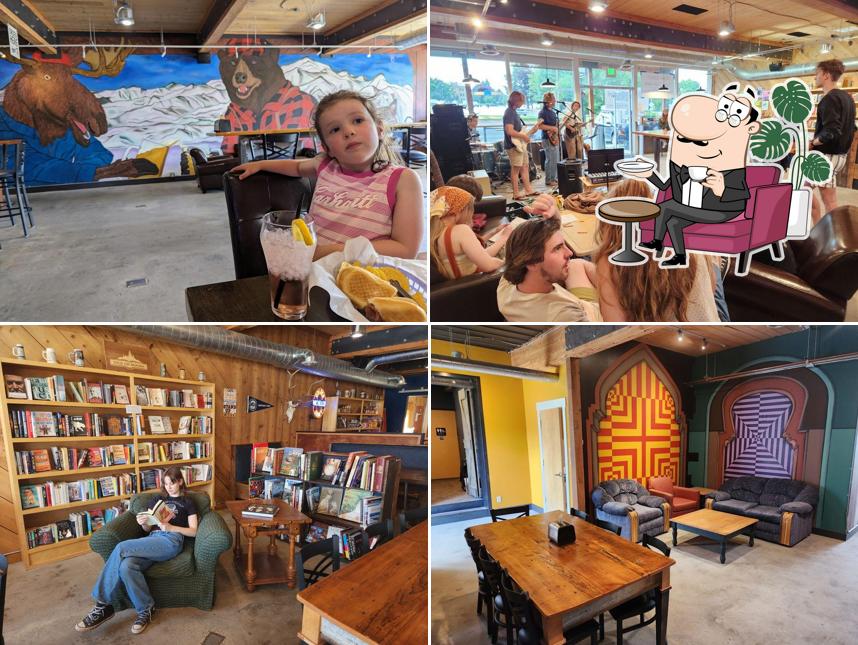 The Break Room - Beer and Wine Lounge