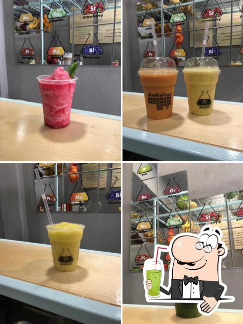 The fruitLAB