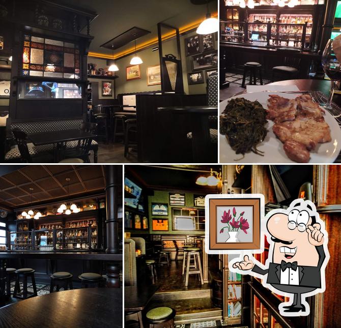 Via Verdi Irish Pub Restaurant