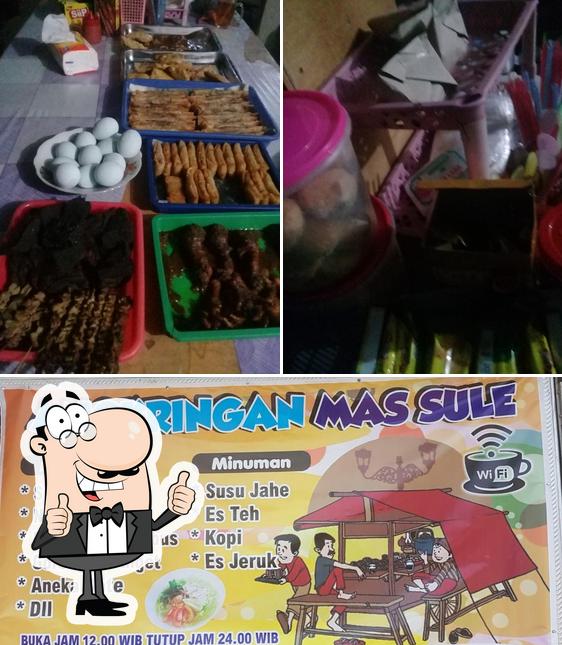 Angkringan mas sule