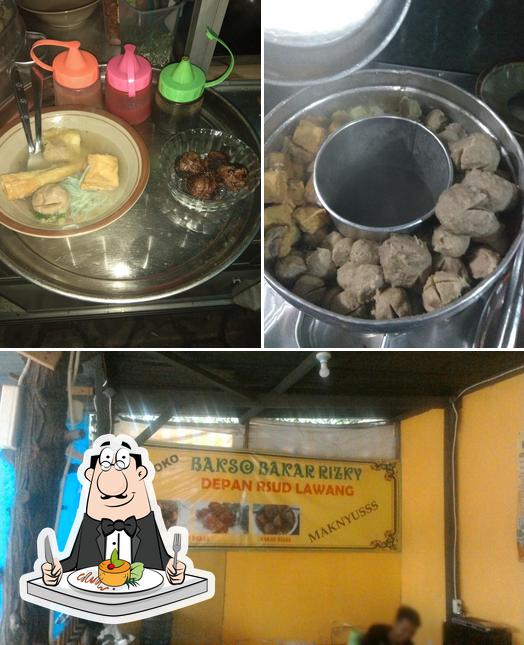 Bakso Bakar Rizky