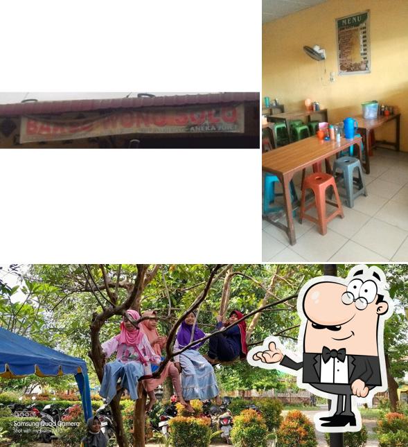 Bakso wong solo