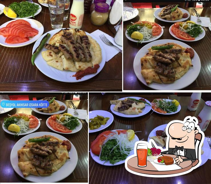Beşyol Akhisar Izgara Köfte Salonu