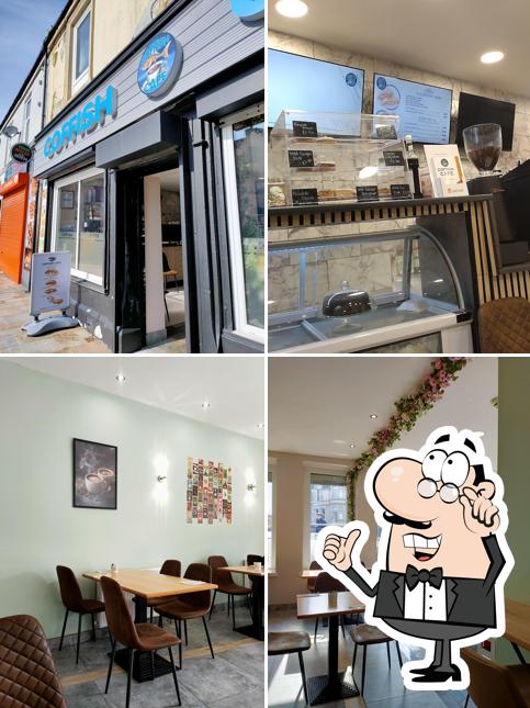 Coffish cafe