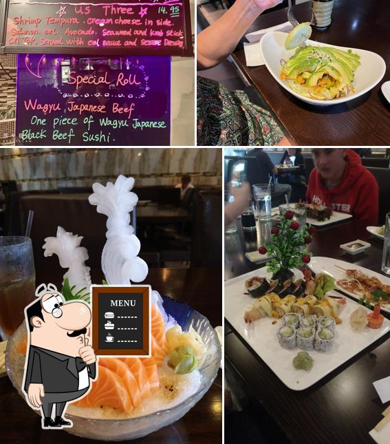 Corner Sushi