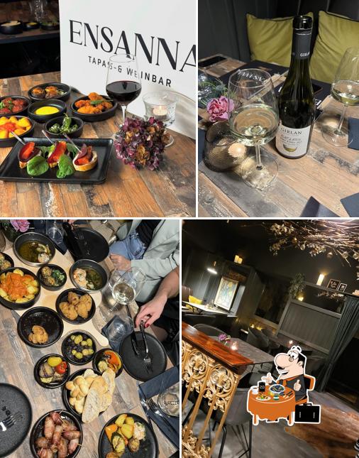 Restaurant Ensanna Tapas & Weinbar in Minden