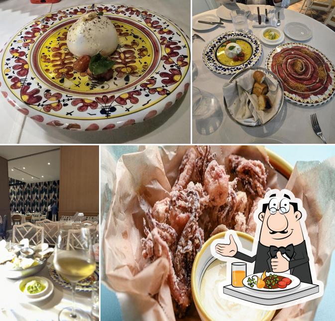 Filomena Cucina di Mare Panamá