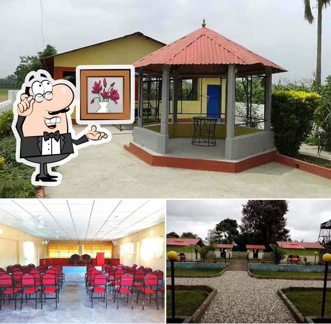 Hotel Cozy Inn and Party Palace