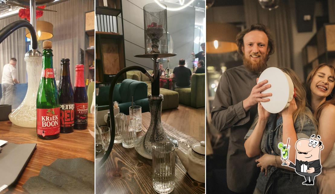 Индустрия Lounge Bar