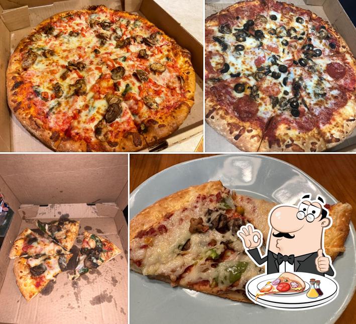 Mama Roni's Pizza