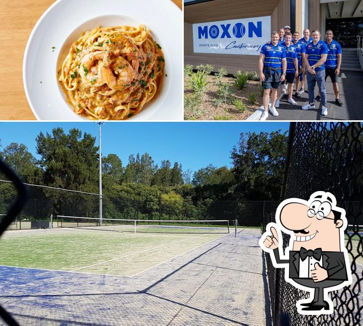 Moxon Sports Club