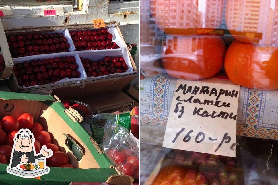 Овощная Палатка ИП Игорь