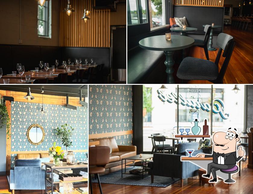 Parallel Restaurant & Wine Bar