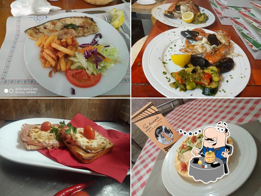 Pizzeria Sa Terrasseta