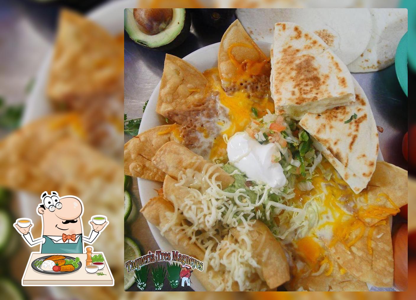 Taqueria Tres Magueyes 2