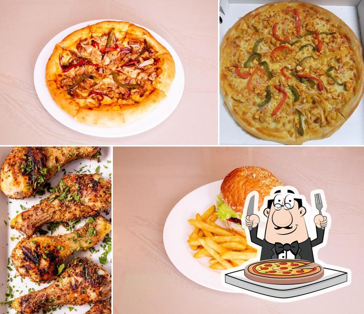 Tripoint Pizzeria