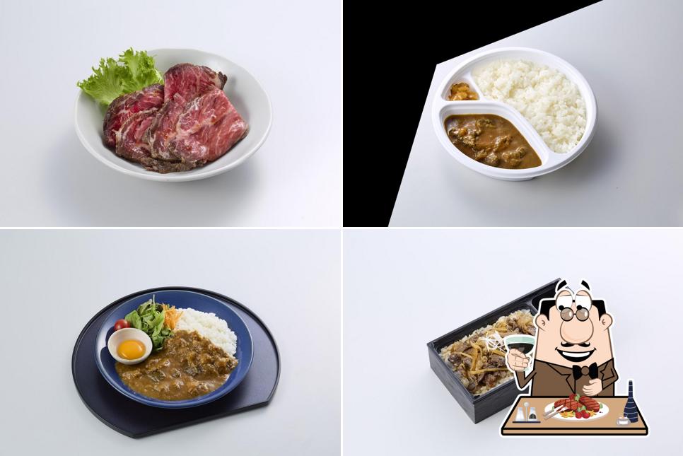 Shimanewagyu-to Kome-to Dashi