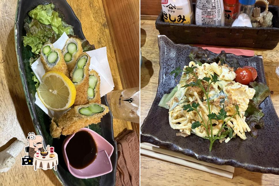 酒房・鉄板焼き ゆう㐂（ゆうき）