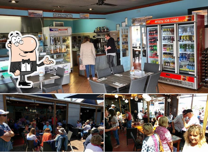 The Location Cafe