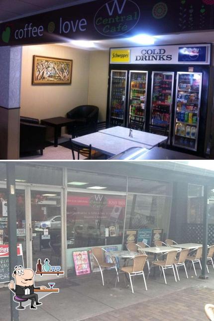 Walkerville Central Cafe