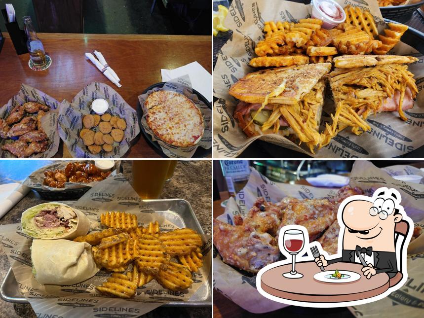 Sidelines Sports Eatery