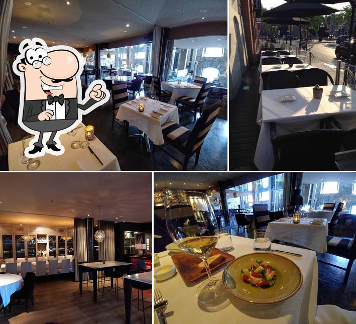 Restaurant e18hteen