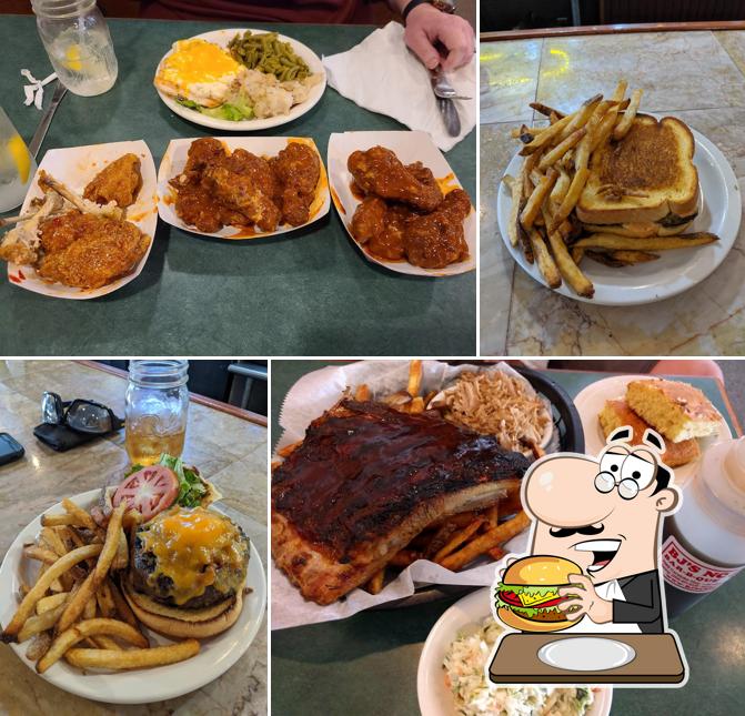 BJ's Carolina Cafe Restaurant & Catering