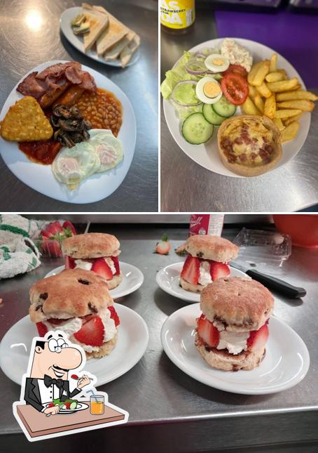 Bakersfield Cafe