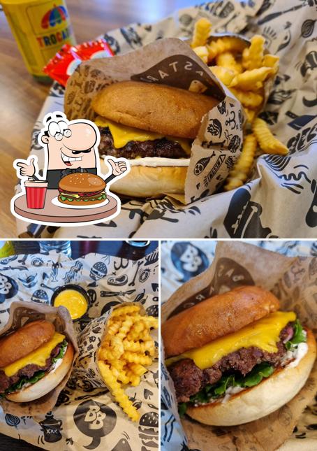 Bastard Burgers