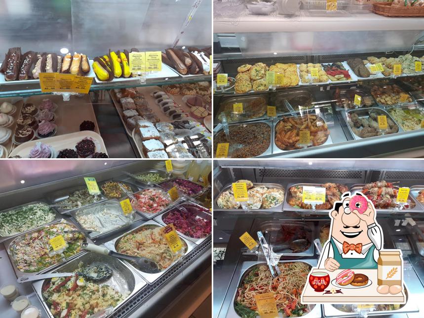 Конфетки-бараночки