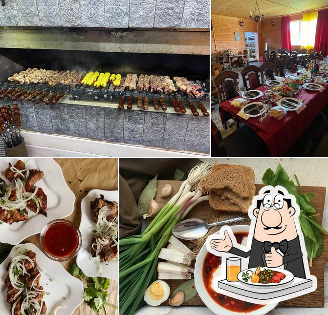 Шашлычная у Мико