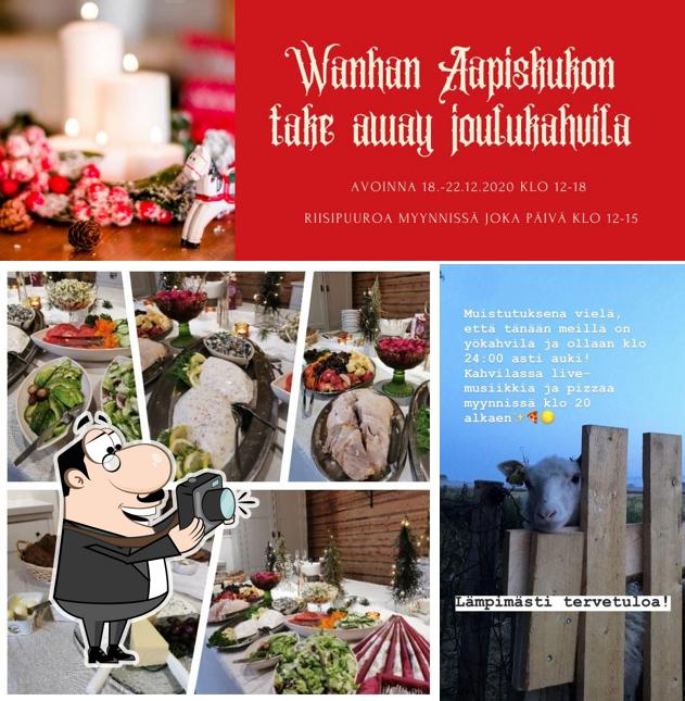Wanha Aapiskukko